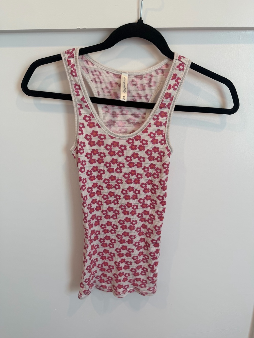 Vintage Aeropostale Floral Tank Top